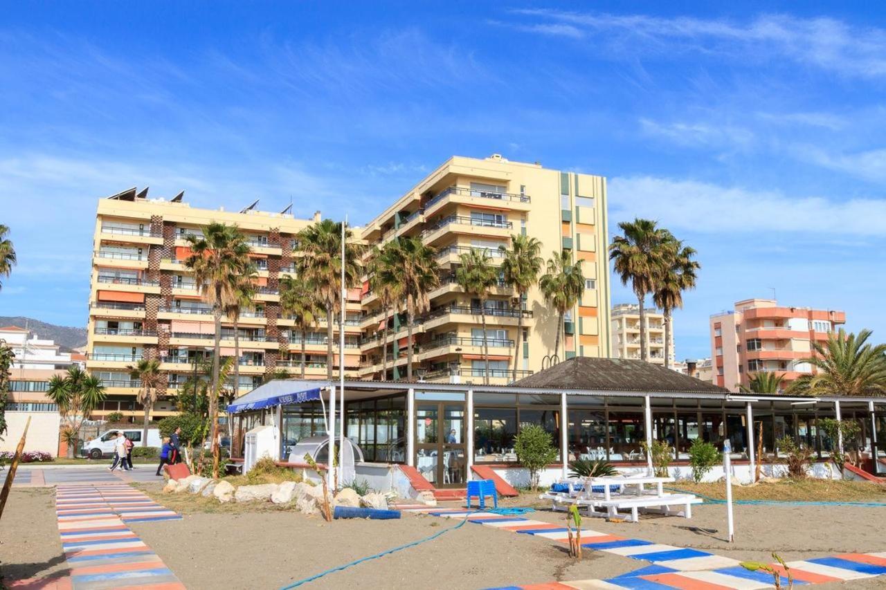 Apartamento El Remo Τορρεμολίνος Εξωτερικό φωτογραφία
