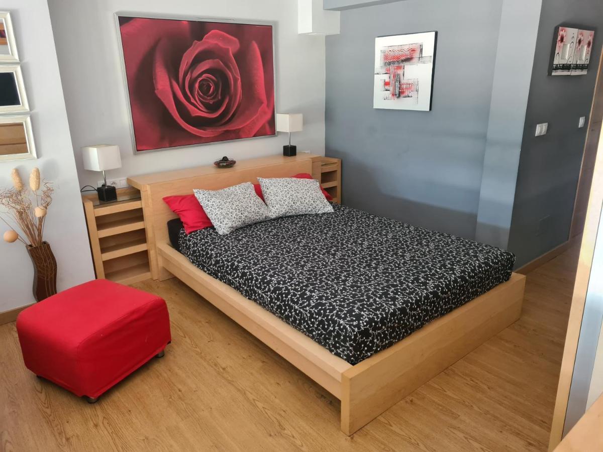 Apartamento El Remo Τορρεμολίνος Εξωτερικό φωτογραφία