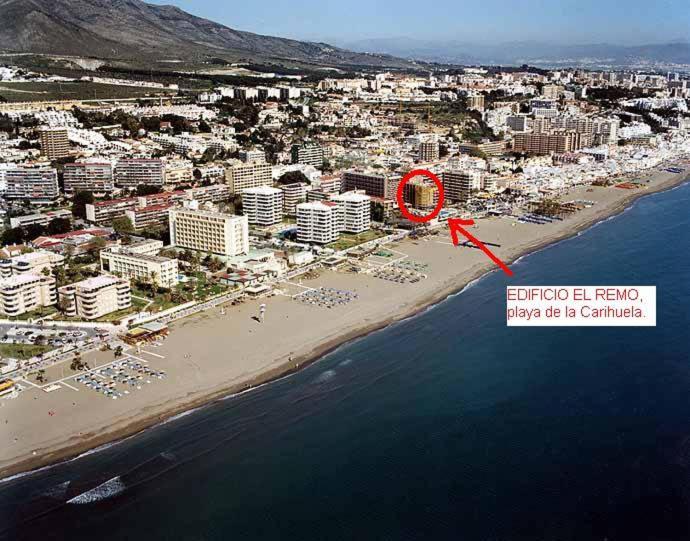Apartamento El Remo Τορρεμολίνος Εξωτερικό φωτογραφία