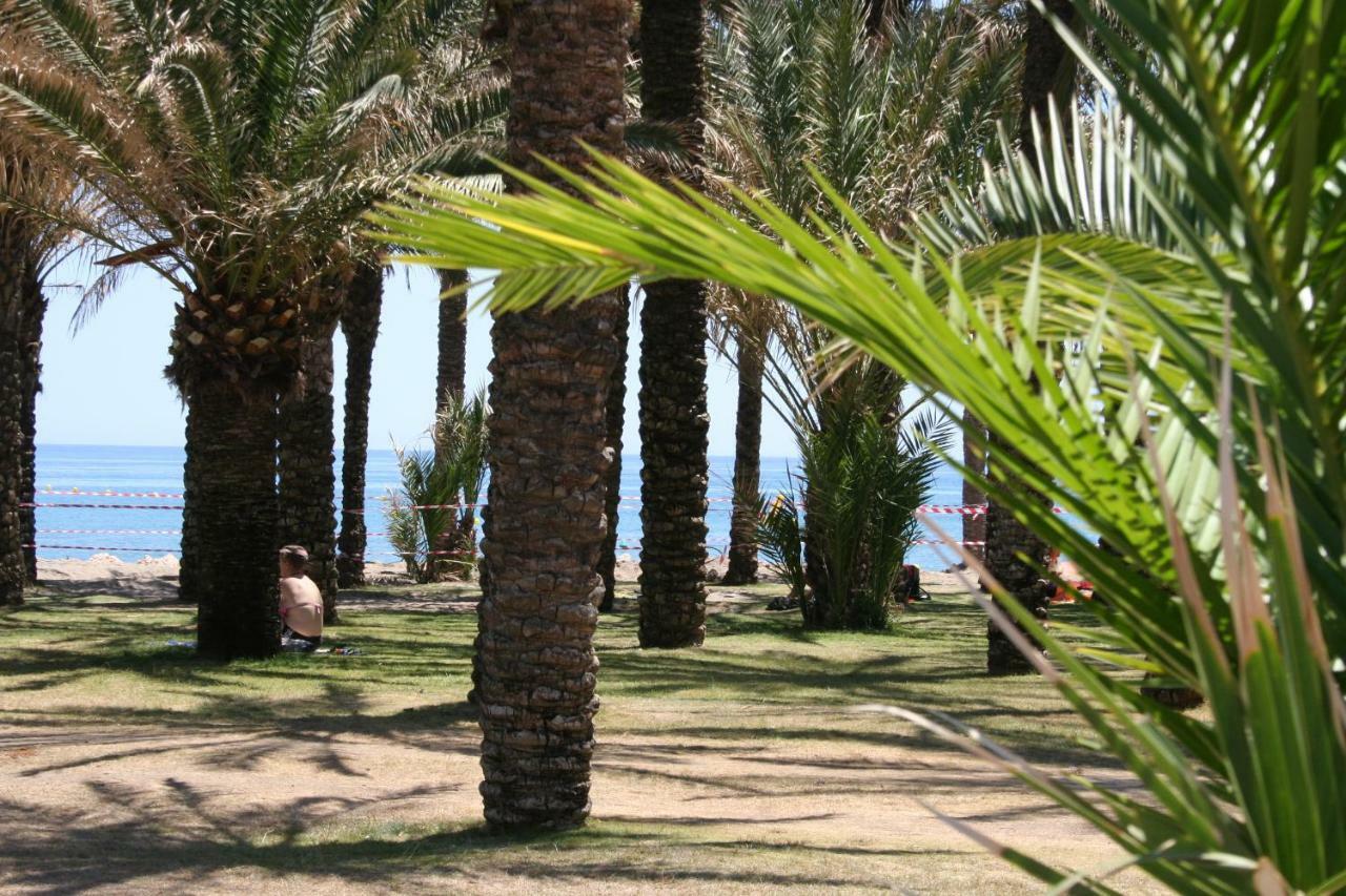 Apartamento El Remo Τορρεμολίνος Εξωτερικό φωτογραφία