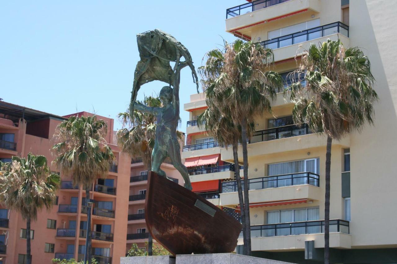 Apartamento El Remo Τορρεμολίνος Εξωτερικό φωτογραφία