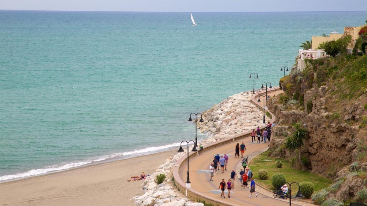 Apartamento El Remo Τορρεμολίνος Εξωτερικό φωτογραφία