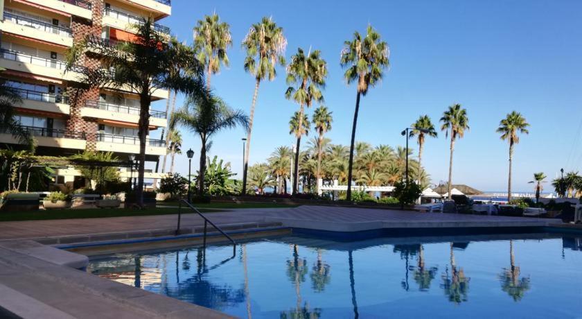Apartamento El Remo Τορρεμολίνος Εξωτερικό φωτογραφία